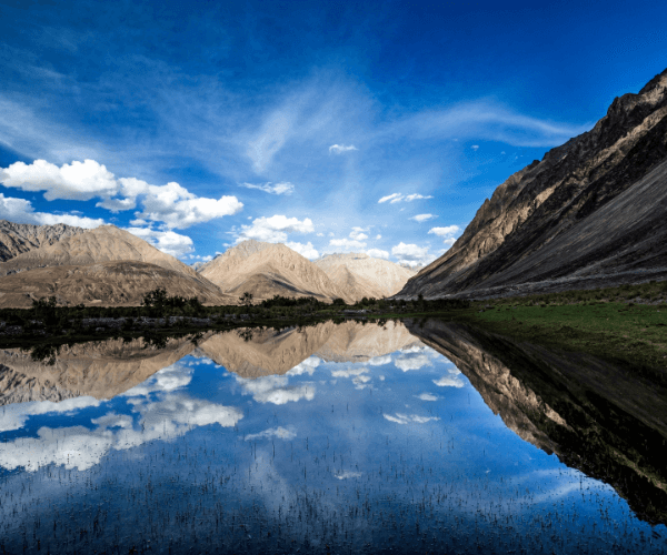 Nubra valley