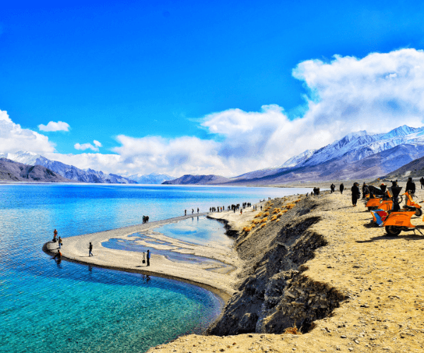 Pangong Lake