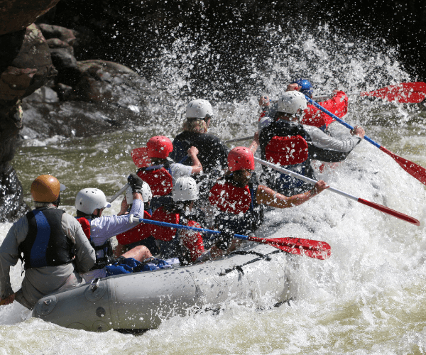 River Rafting