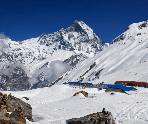 Siachen Base camp