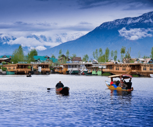 Dal Lake Kashmir