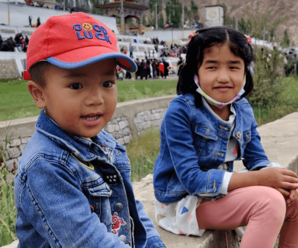 Ladakh People